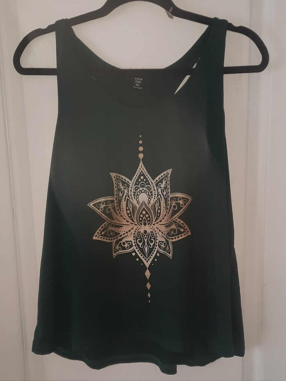 Soft Dark Grees Cami